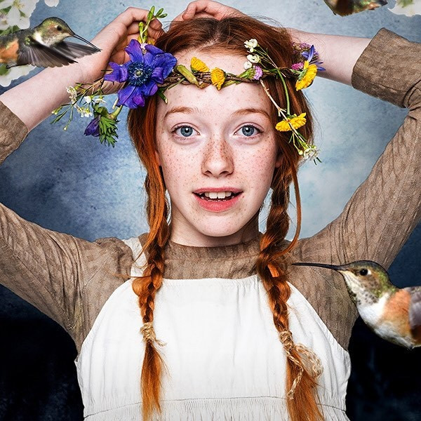 Anne with an E
