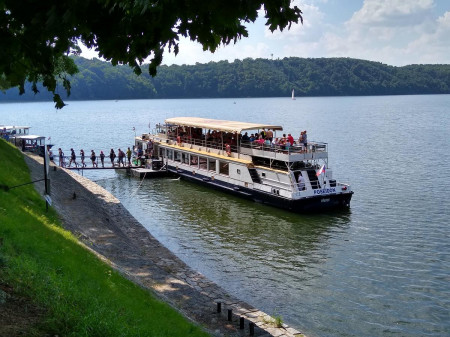 Vranov pehrada 22