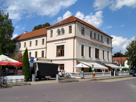 Vranov pehrada 30