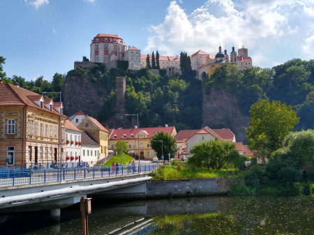 Vranov pehrada 33