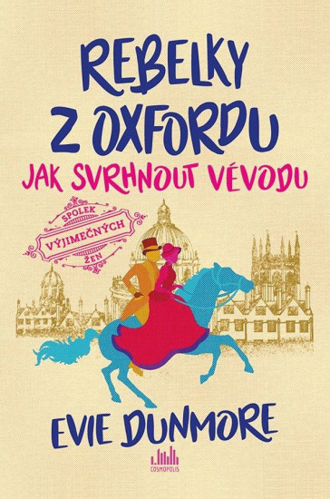Rebelky z Oxfordu 1