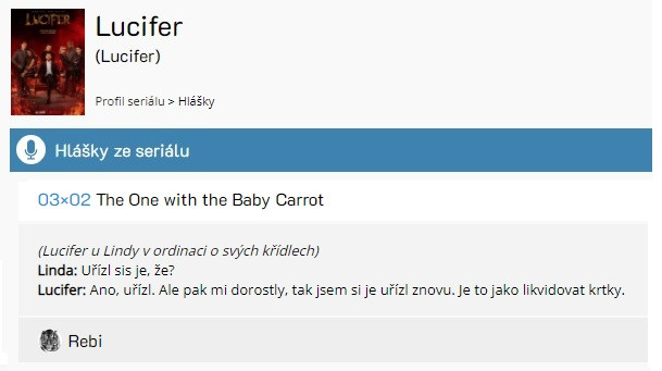 Serialzone hlka Luci 2