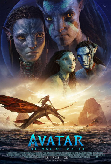 Avatar 2 poster