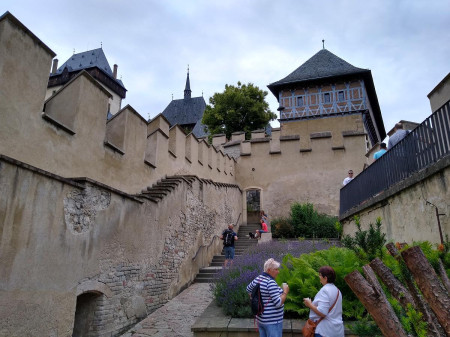 Karlstejn 50