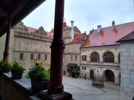 Horsovsky Tyn 2020-10