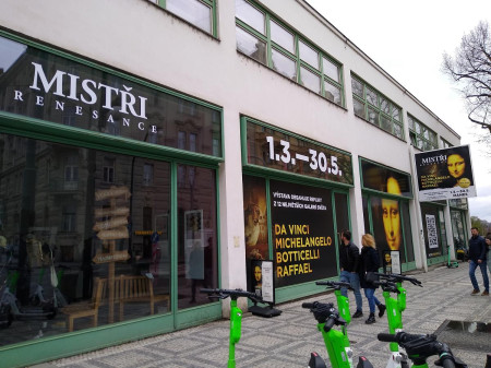 Mistri renesance 10