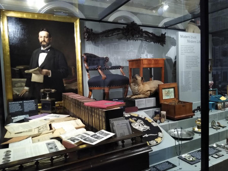 Nrodn muzeum 100