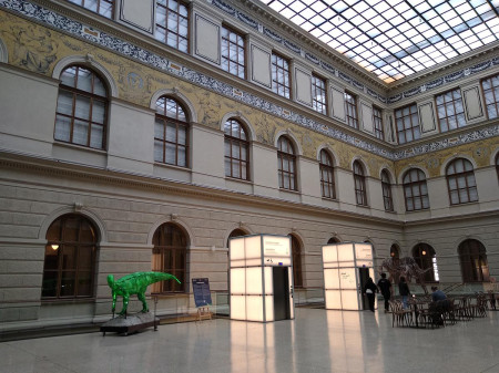 Nrodn muzeum 101