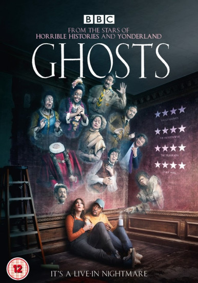 Ghosts BBC
