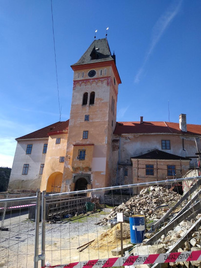 Vimperk 16