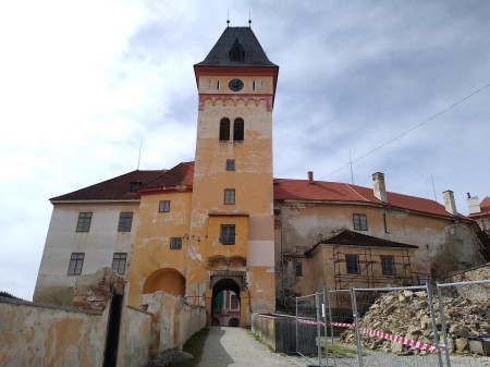 Vimperk 42
