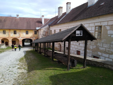 Vimperk 45