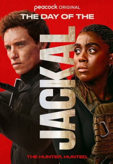 Jackal poster